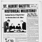 St. Albert Gazette