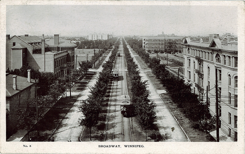 broadway 1900s