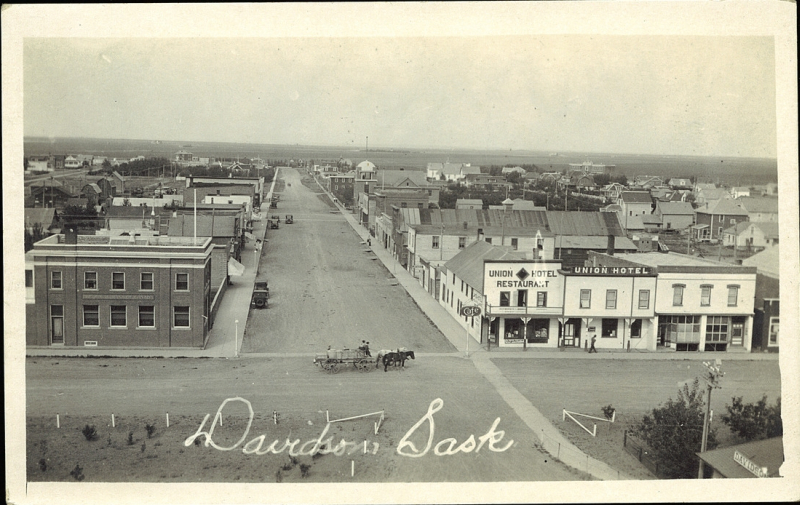 davidson sask