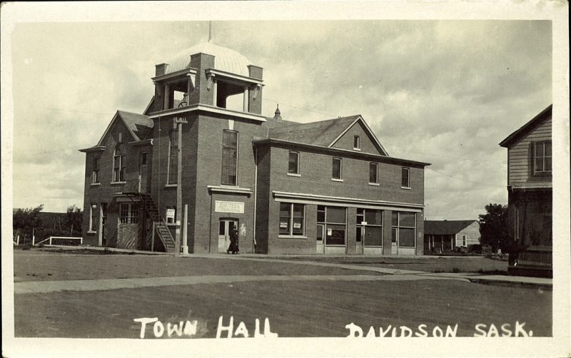 davidson sask