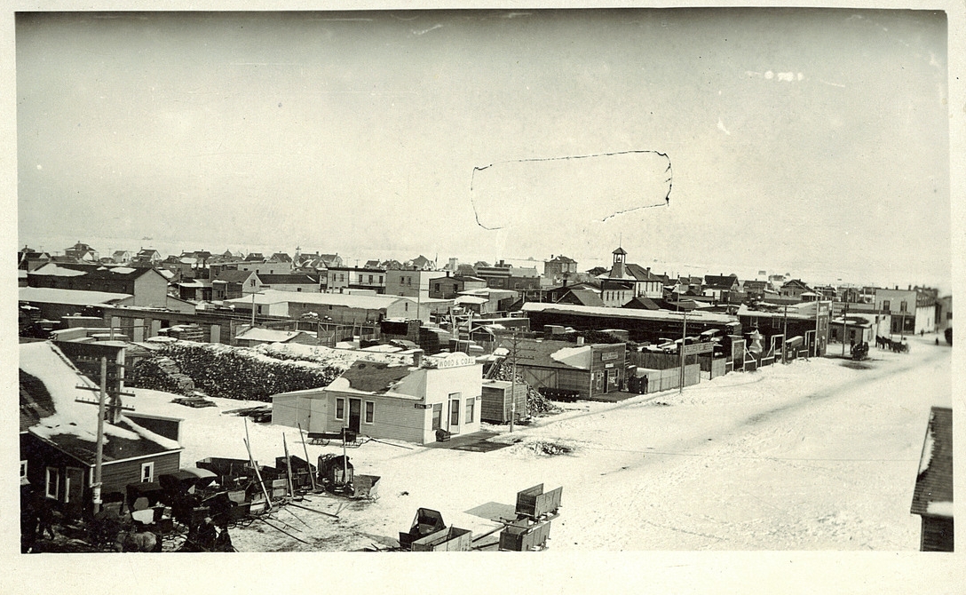 Postcard 13273: [Town Of Unity, Saskatchewan] (1910-1920])