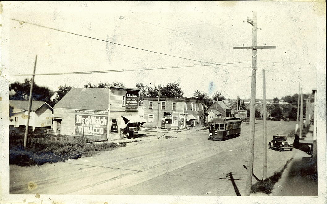 Postcard 14187: [Edmonton, Alberta] (1920's])