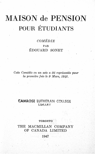 Page image: Title Page