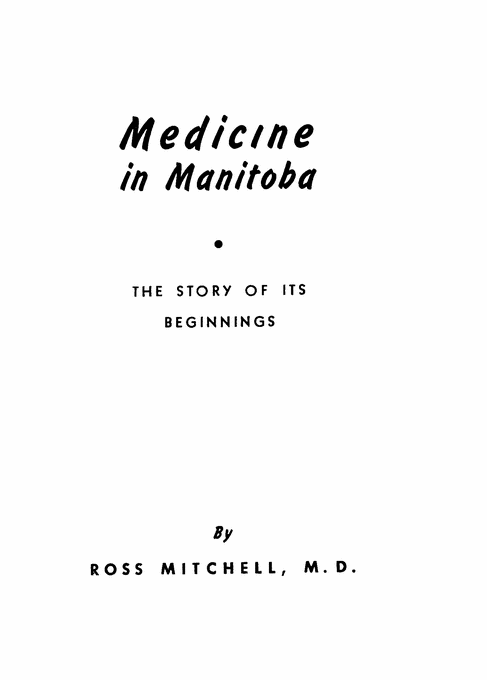 Page image: Title Page