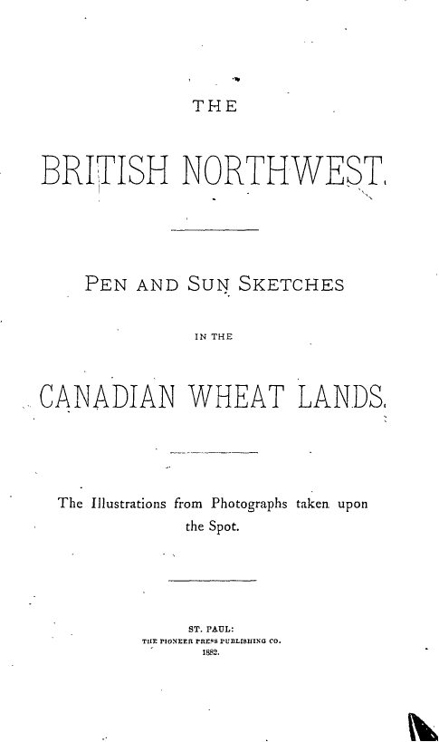 Page image: Title Page