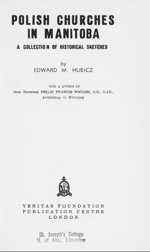 Page image: Title Page