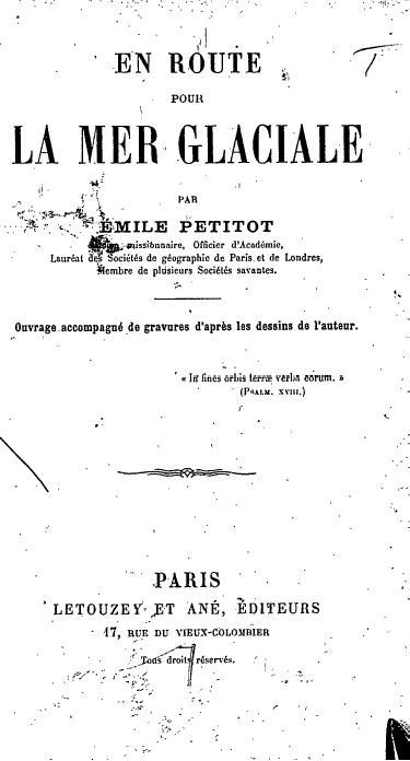 Page image: Title Page