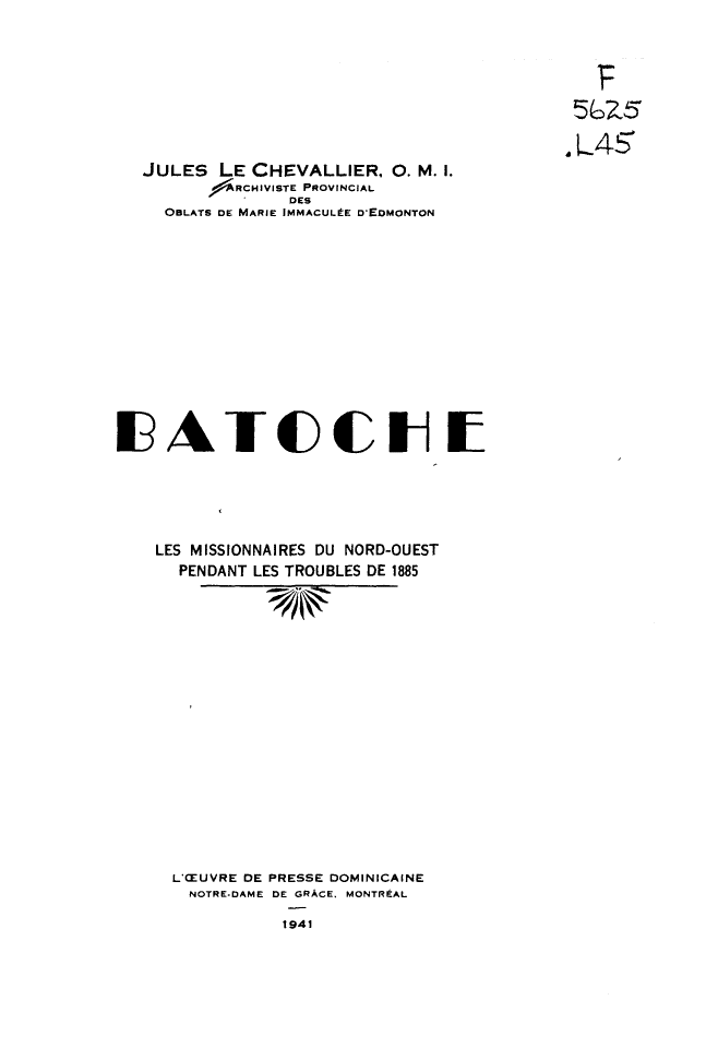 Page image: Title Page