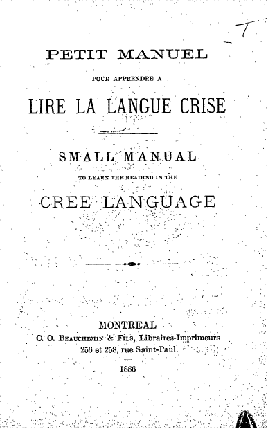 Page image: Title Page