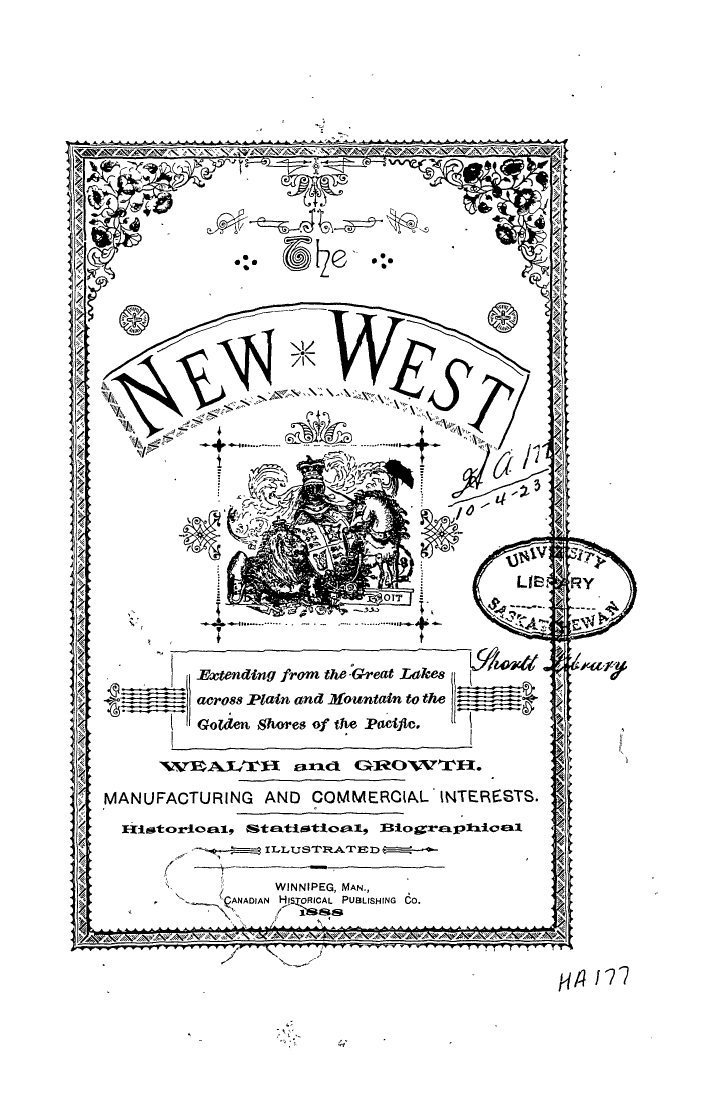 Page image: Title Page