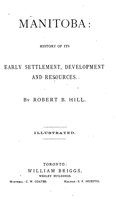 Page image: Title Page