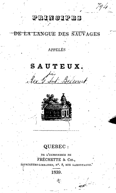 Page image: Title Page