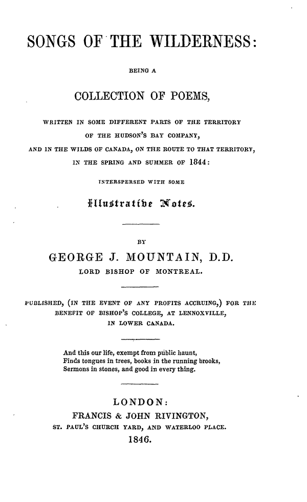 Page image: Title Page