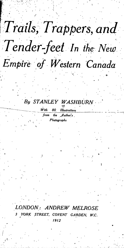 Page image: Title Page