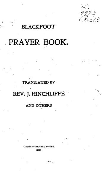 Page image: Title Page