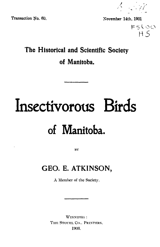 Page image: Title Page