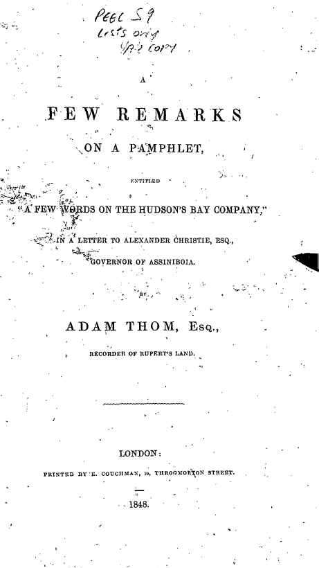 Page image: Title Page