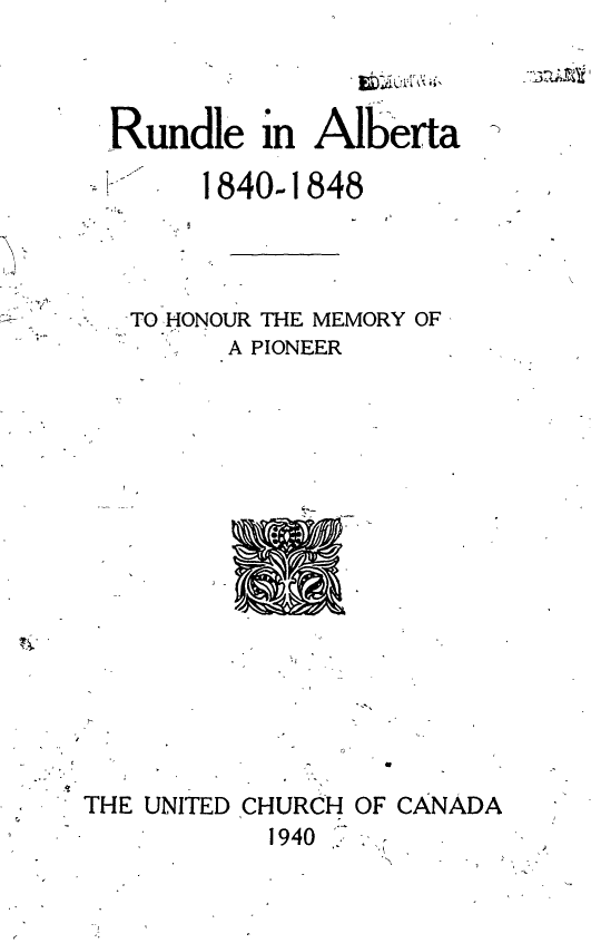 Page image: Title Page