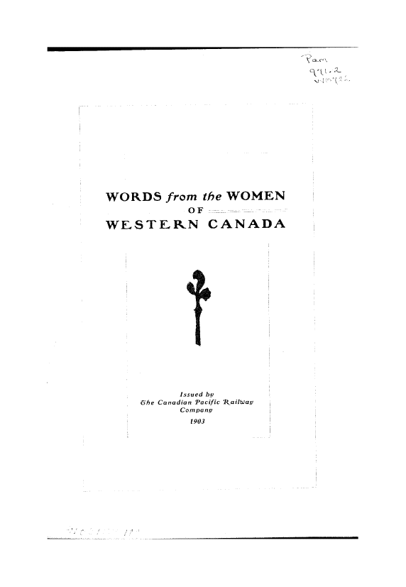 Page image: Title Page