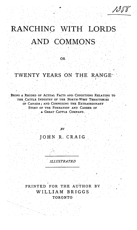 Page image: Title Page