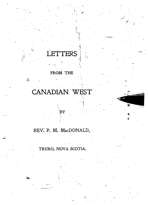 Page image: Title Page