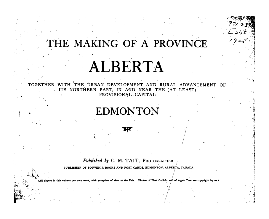 Page image: Title Page