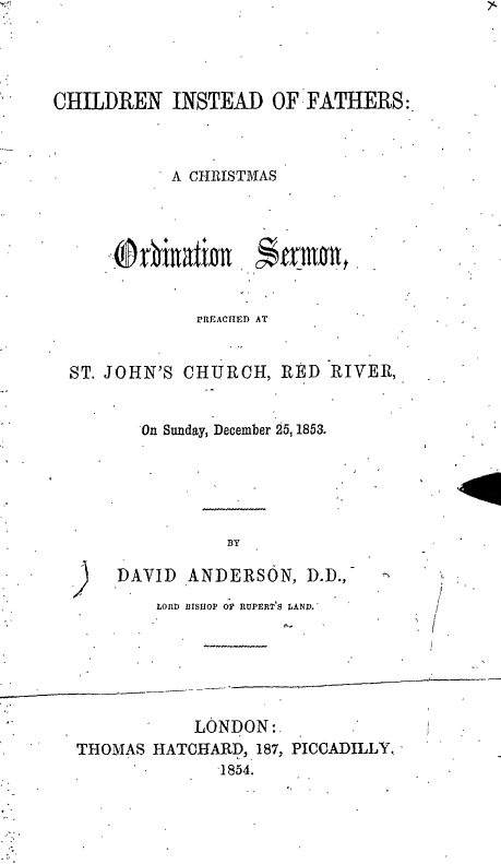 Page image: Title Page