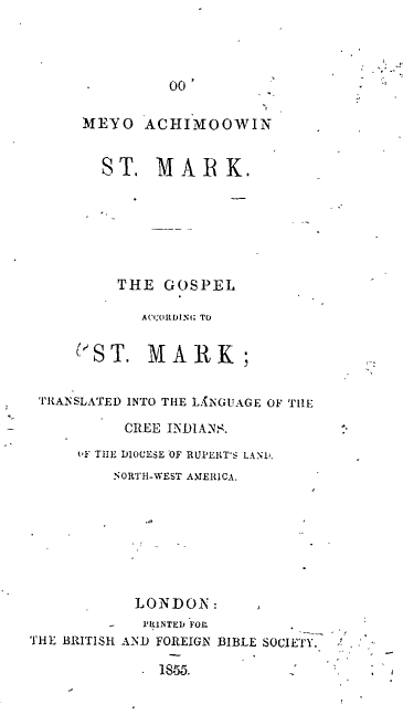 Page image: Title Page