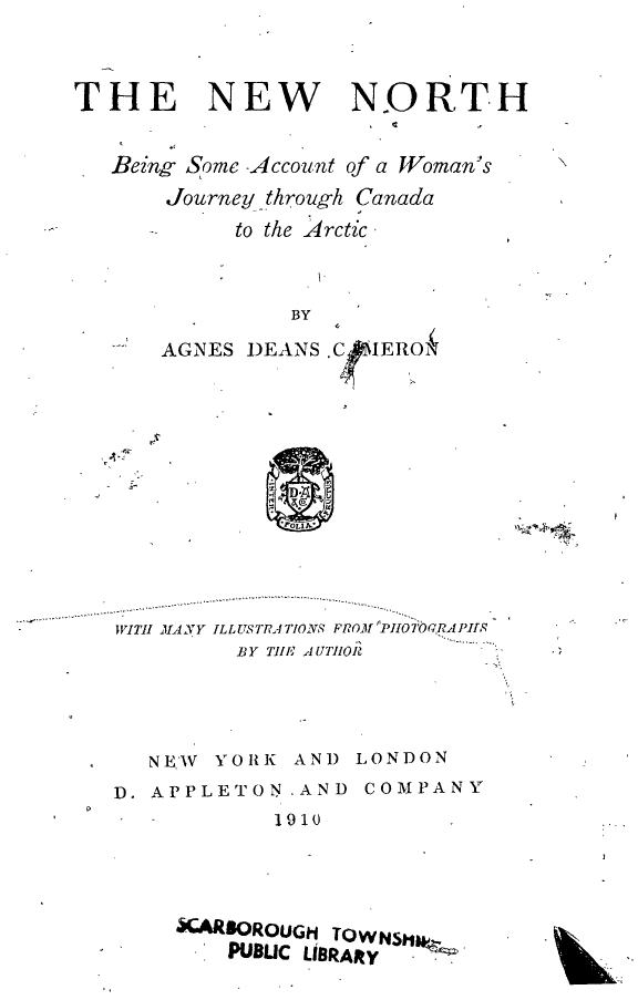 Page image: Title Page