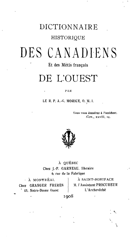 Page image: Title Page