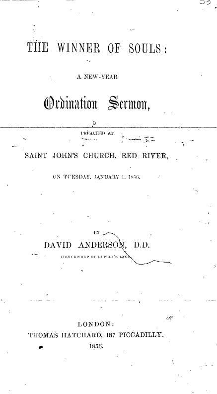 Page image: Title Page