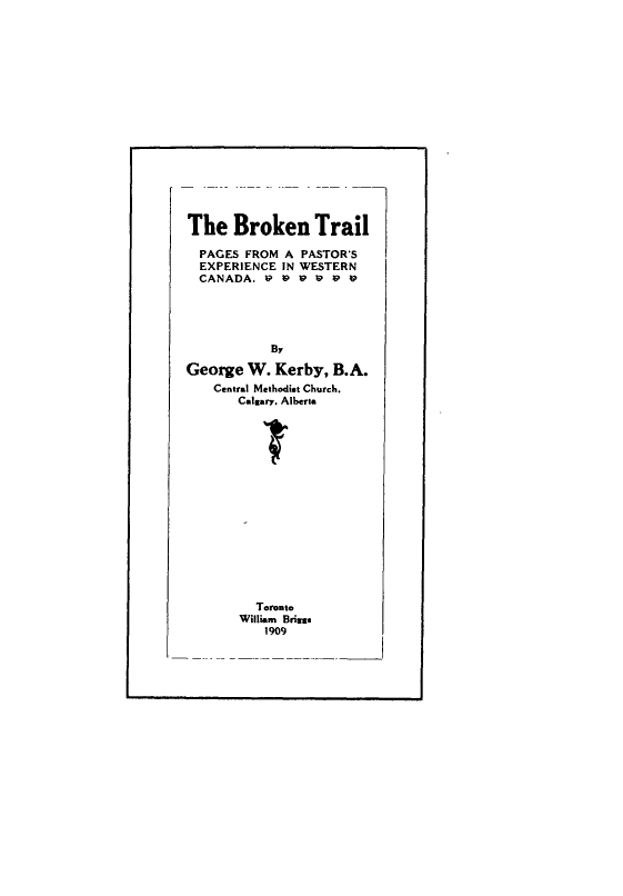 Page image: Title Page