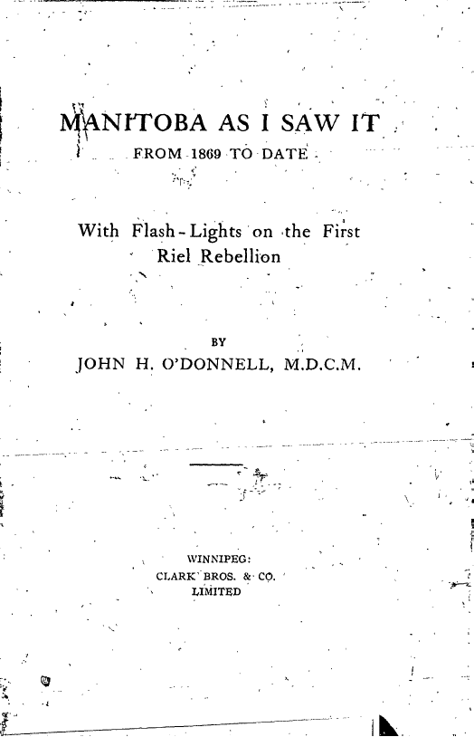 Page image: Title Page