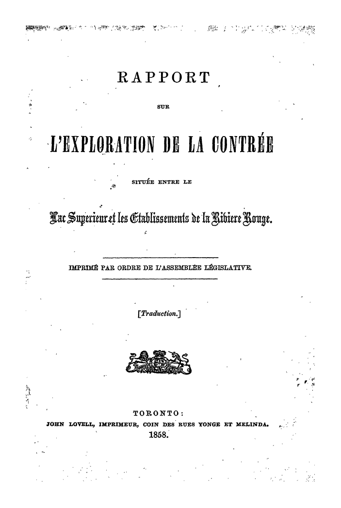 Page image: Title Page