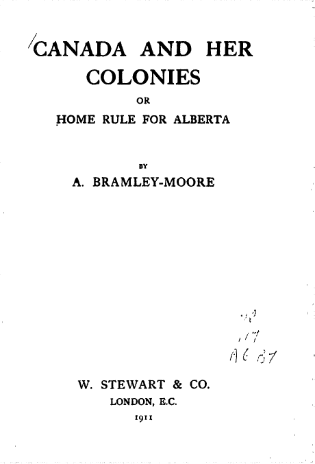 Page image: Title Page