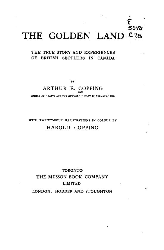 Page image: Title Page