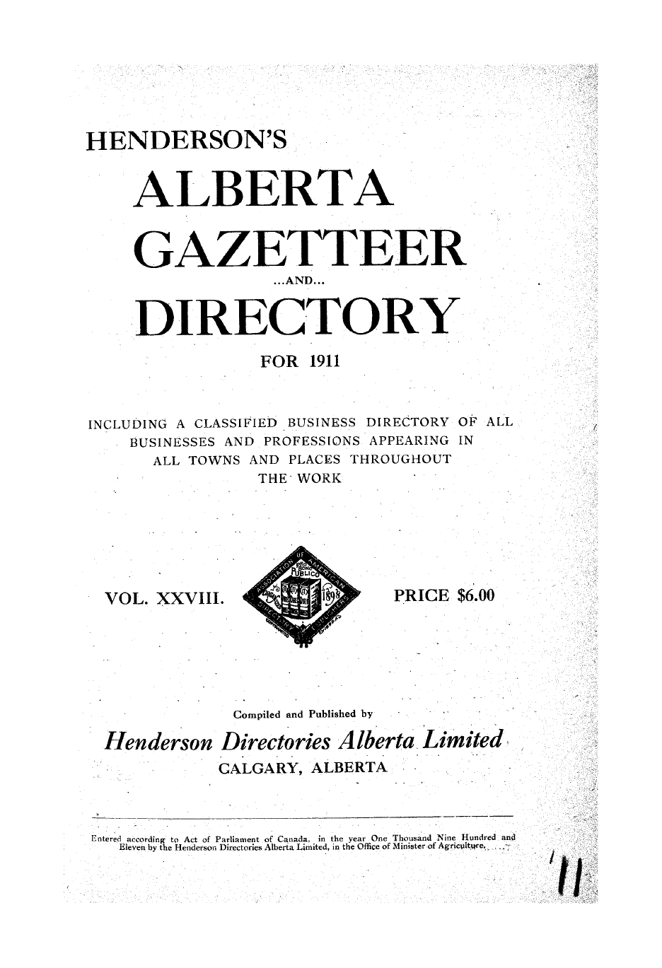 Page image: Title Page