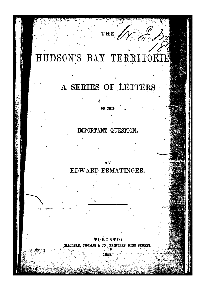 Page image: Title Page