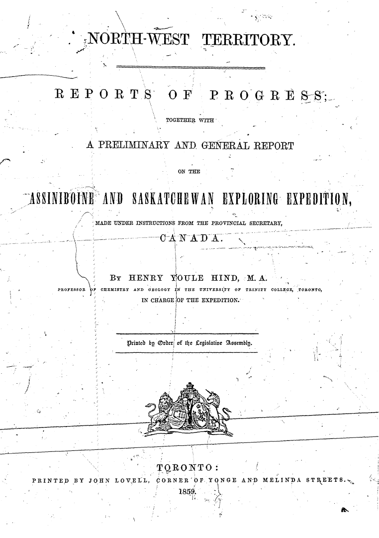 Page image: Title Page