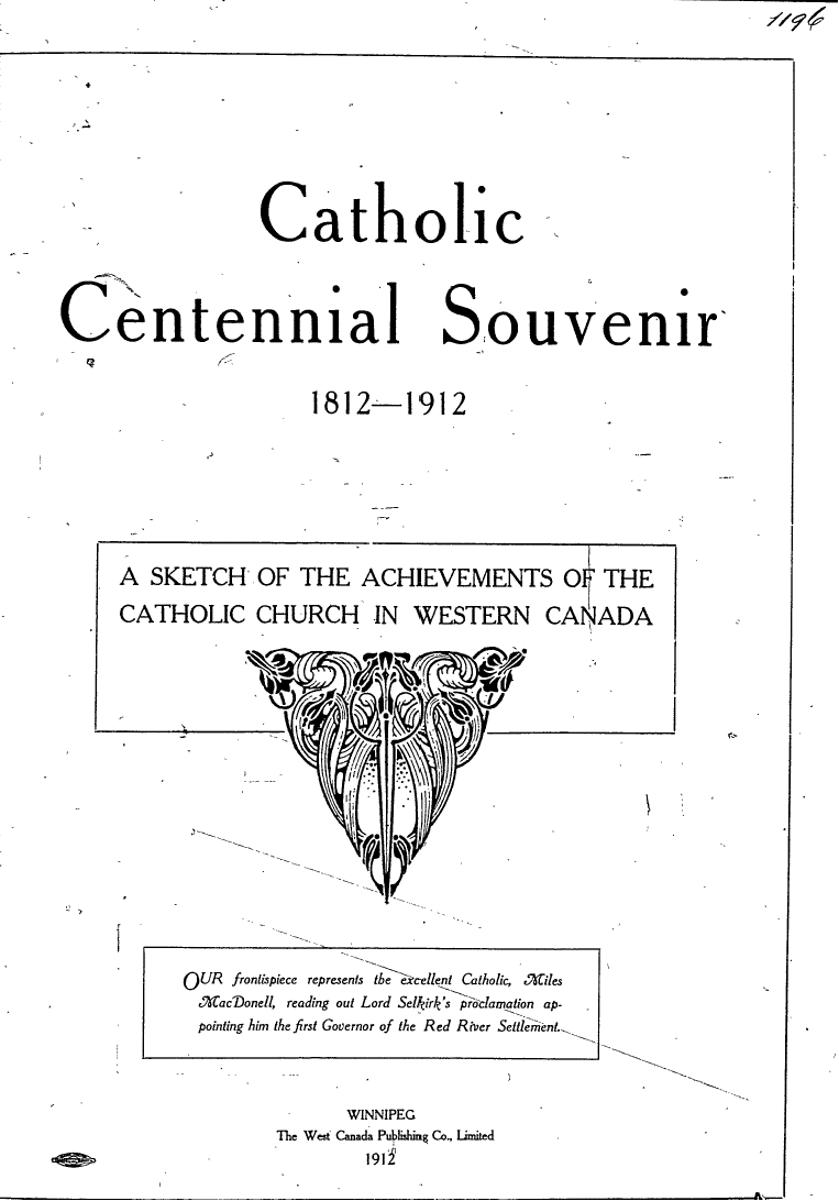 Page image: Title Page