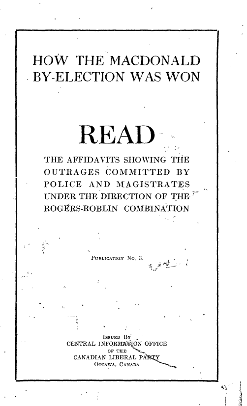 Page image: Title Page