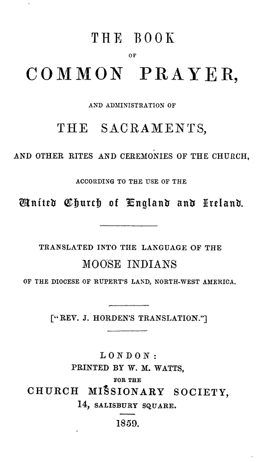 Page image: Title Page