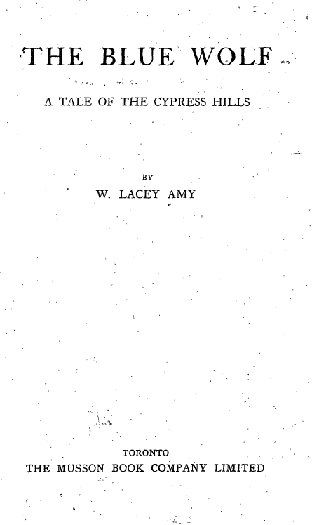 Page image: Title Page