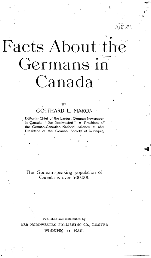 Page image: Title Page