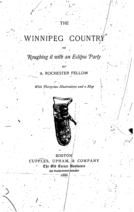 Page image: Title Page