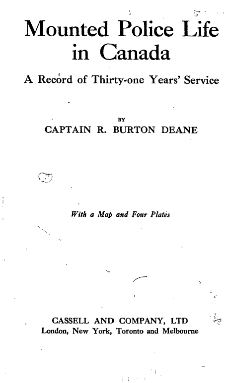 Page image: Title Page