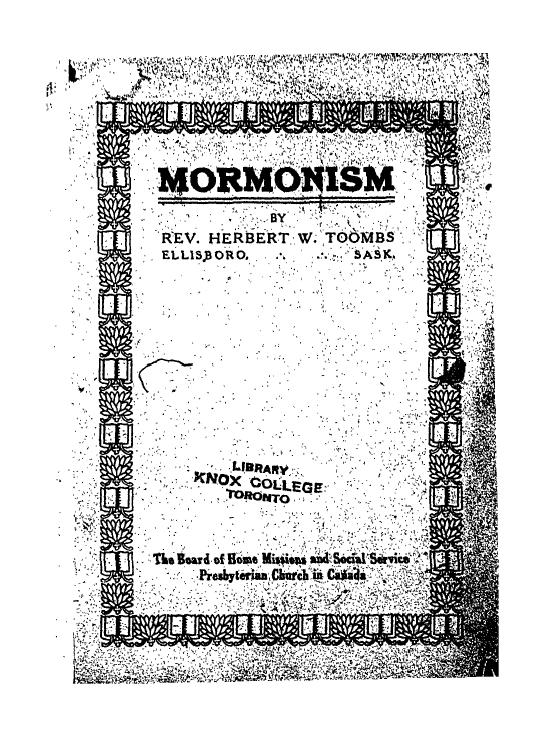 Page image: Title Page