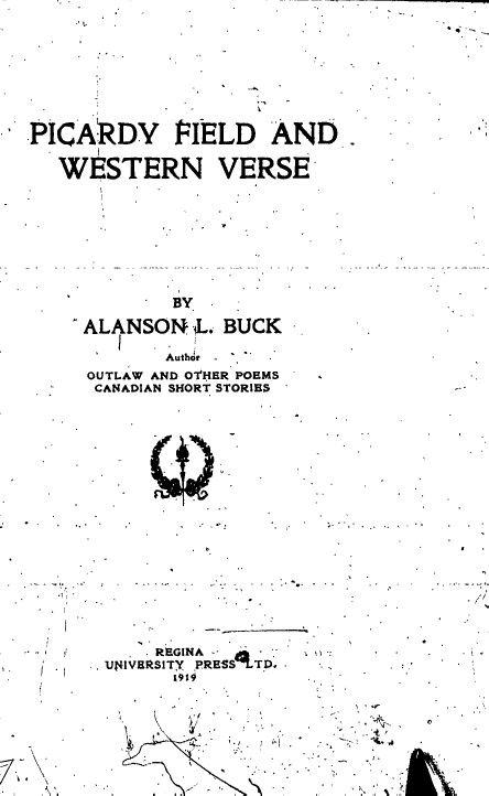 Page image: Title Page