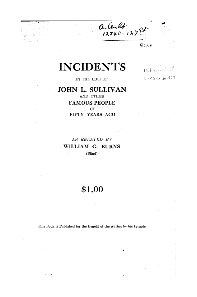 Page image: Title Page