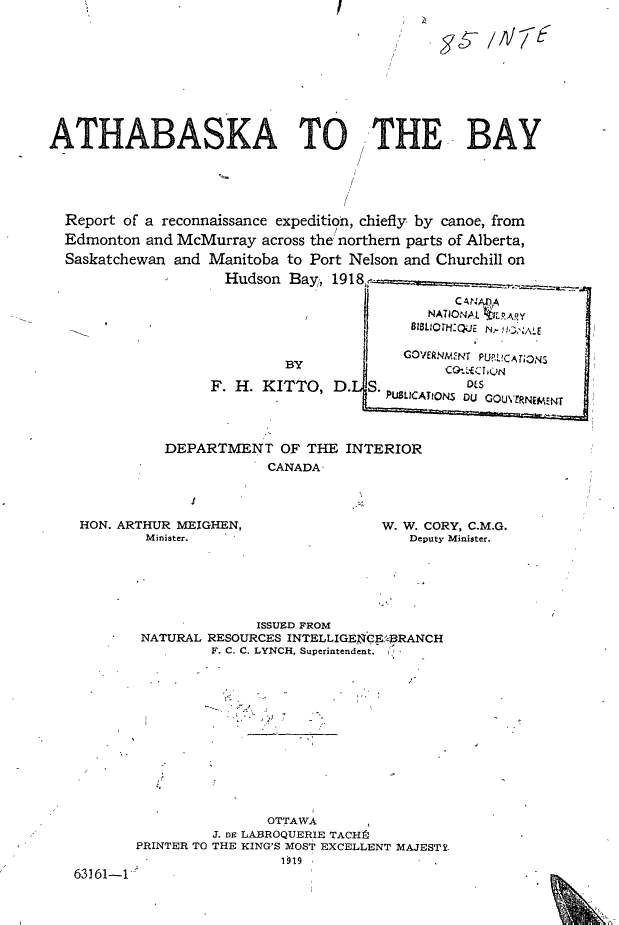 Page image: Title Page